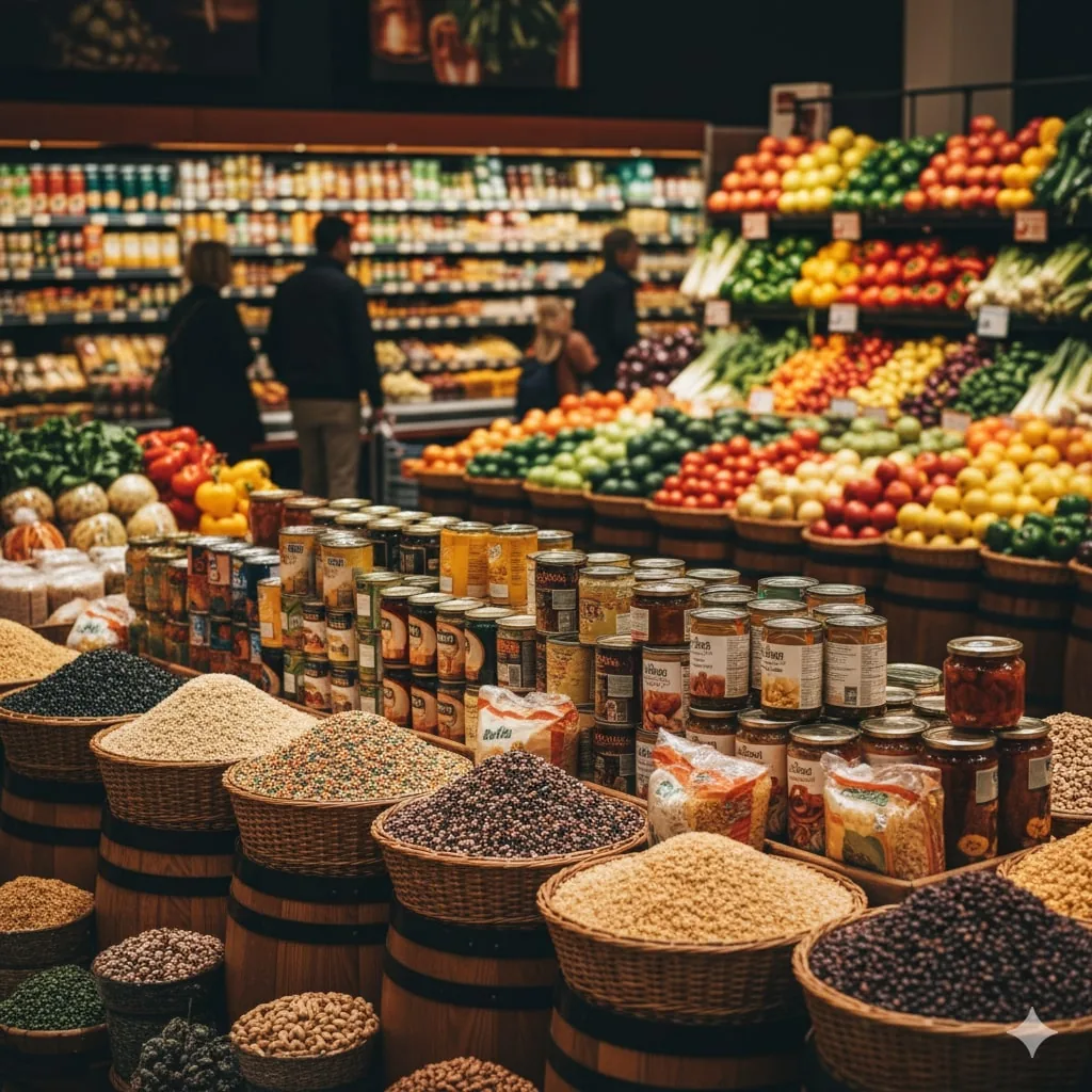 Food Supplies