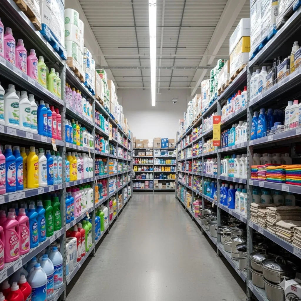 Non-Food Supplies