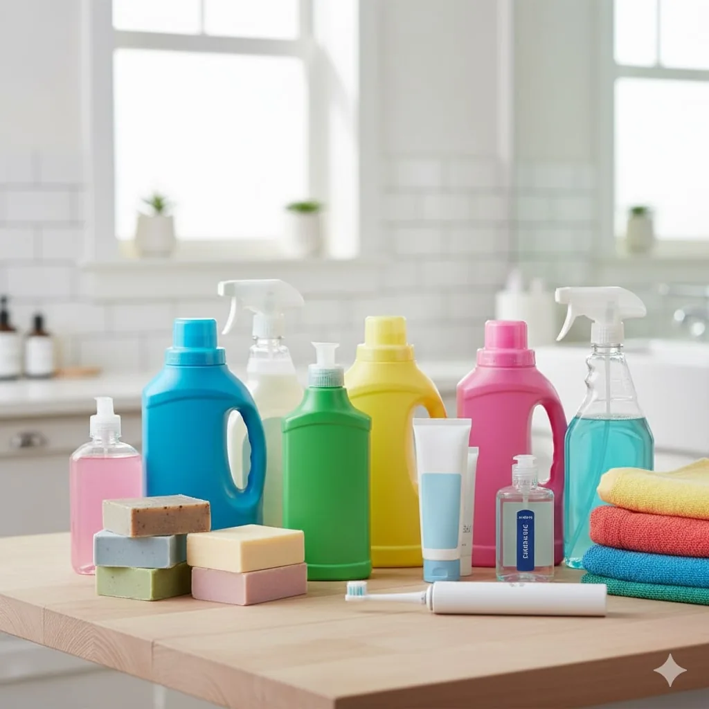 Cleaning & Hygiene